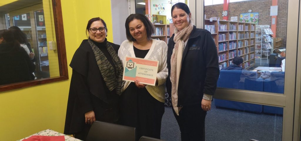 Introduction to Digital Literacy Workshop