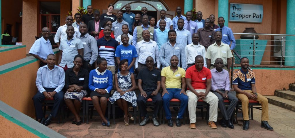 #Tech4Good Workshops Southern Africa